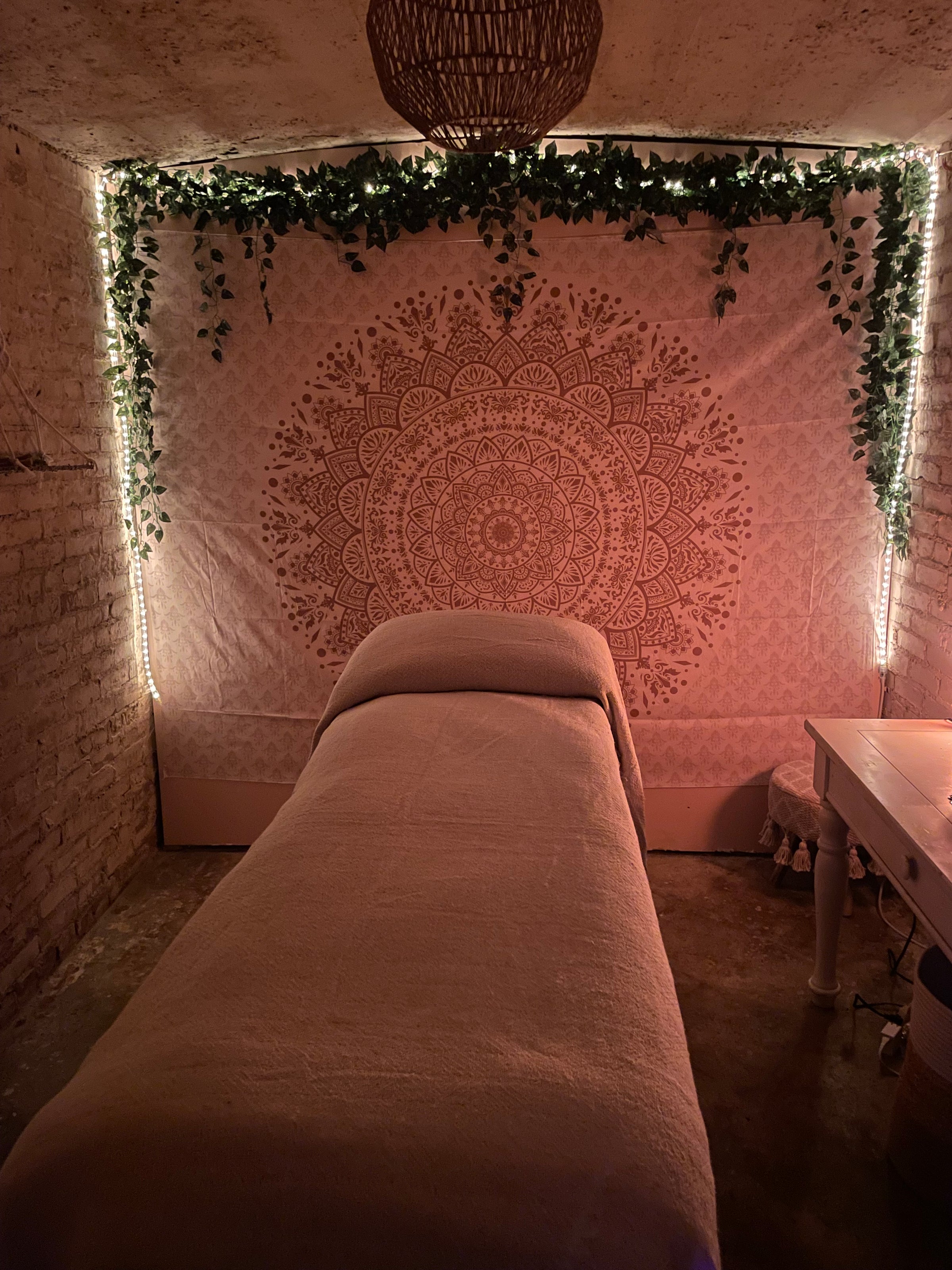 Massage/Reiki Room Rental | Native Mckinney